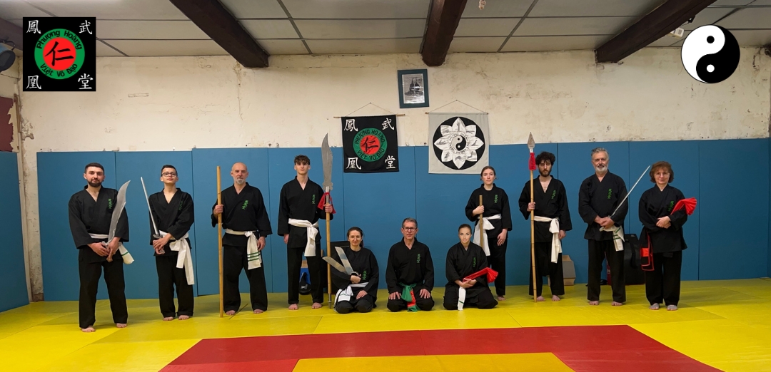 Arts-martiaux-castres Arts martiaux castres : Viet Vo Dao, Self Defense, Taichi